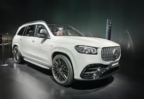 2023上海车展：新一代梅赛德斯-AMG GLS 63 4MATIC+亮相